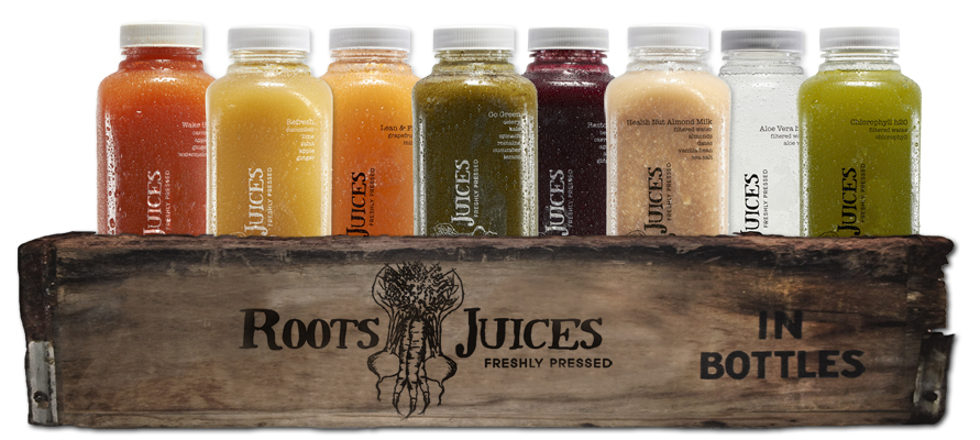 roots juices juice cleanse