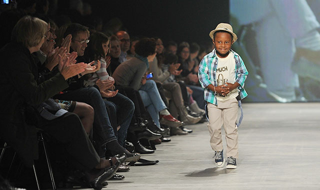 global kids fashion week