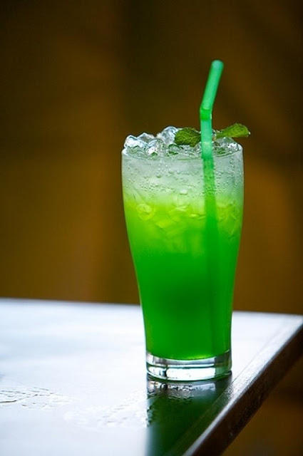 Leprechaun drink