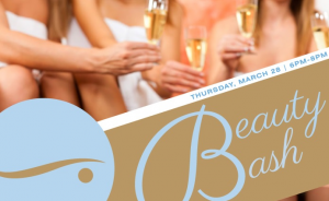 exhale spa - beauty bash