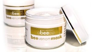 abeeco bee venom mask