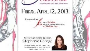 FGI career day - stephanie george