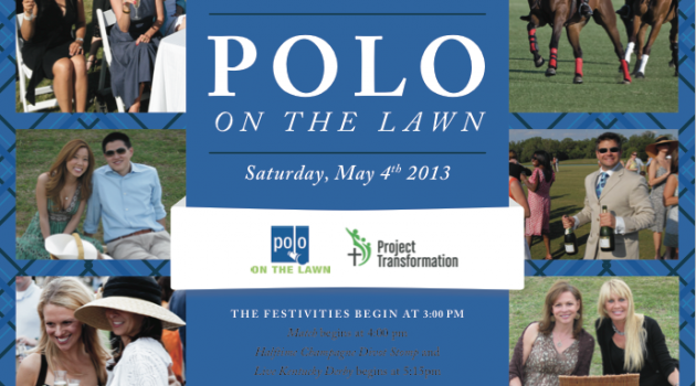 12 Annual Polo on the Lawn
