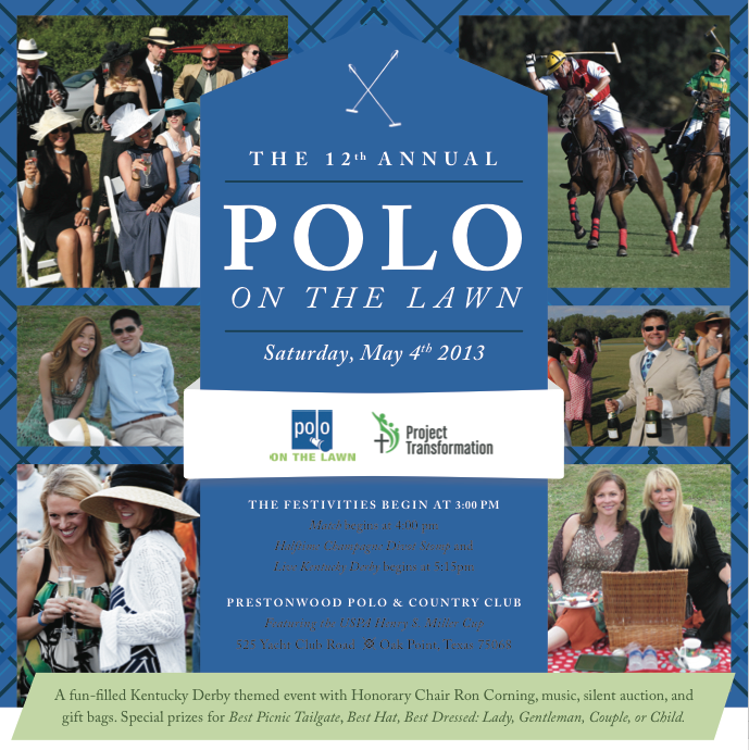 12 Annual Polo on the Lawn