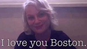 amy poehler - boston