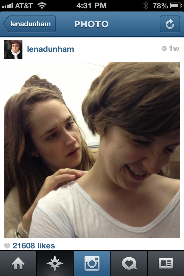 lenadunhaminstagram