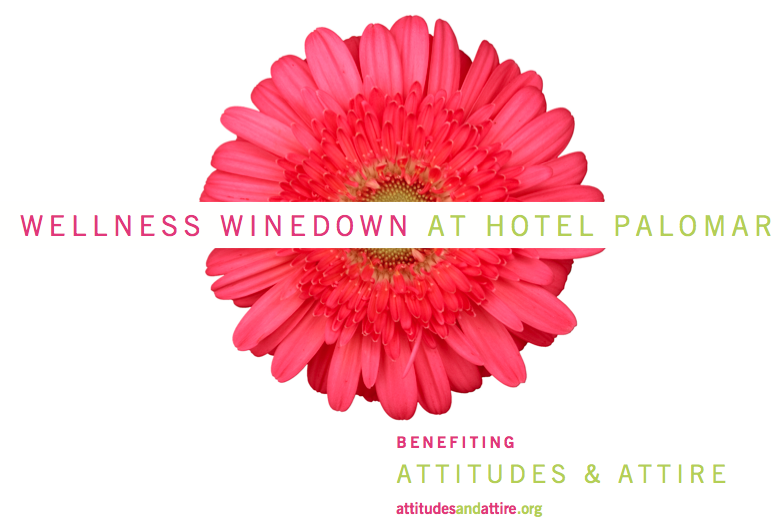 wellness winedown - hotel palomar