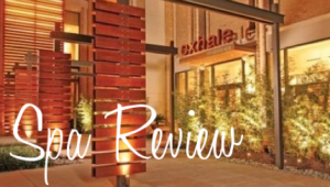 exhale spa dallas review