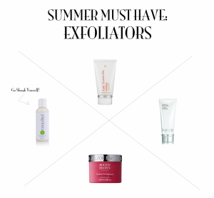 best exfoliators