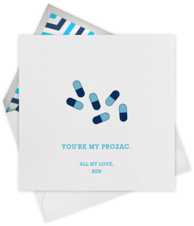 jonathan adler paperless post - you're my prosac